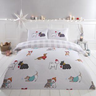 Dachshund duvet cover outlet sainsburys